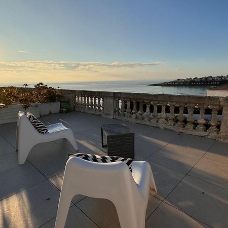 Appartement Vue Mer A Pontaillac رويا المظهر الخارجي الصورة