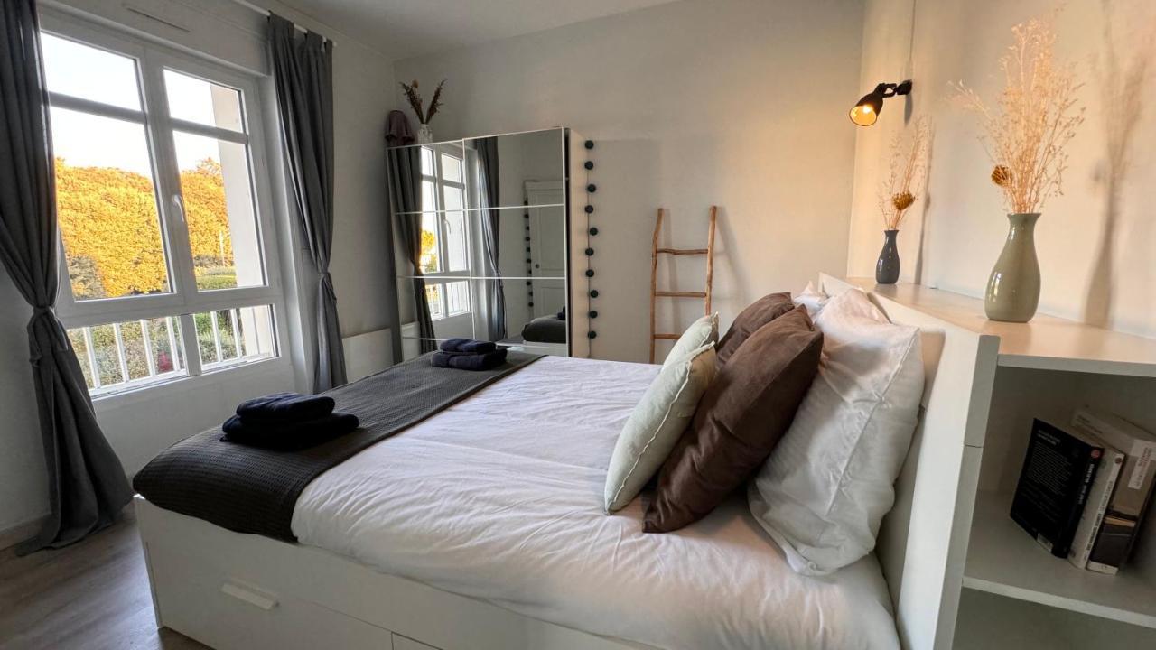 Appartement Vue Mer A Pontaillac رويا المظهر الخارجي الصورة