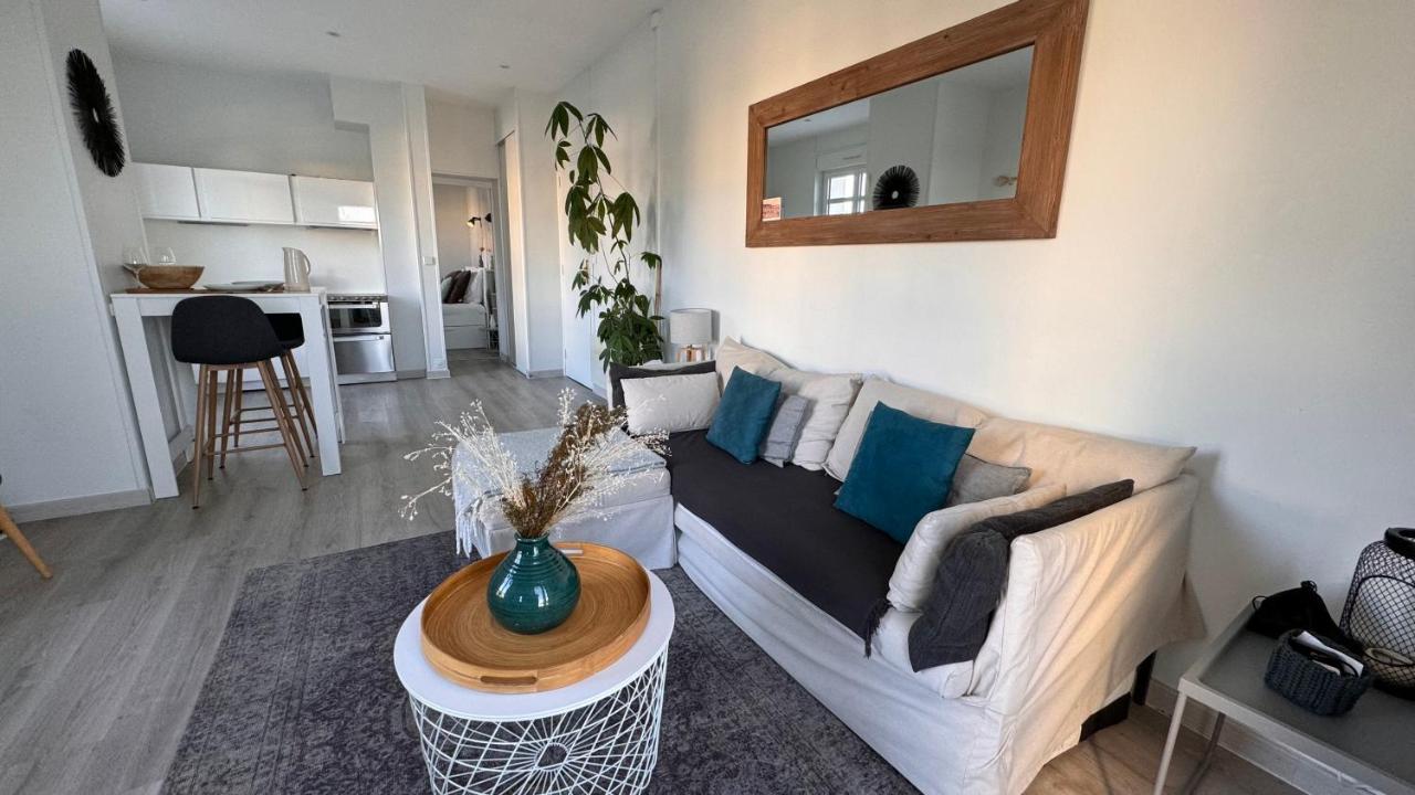 Appartement Vue Mer A Pontaillac رويا المظهر الخارجي الصورة