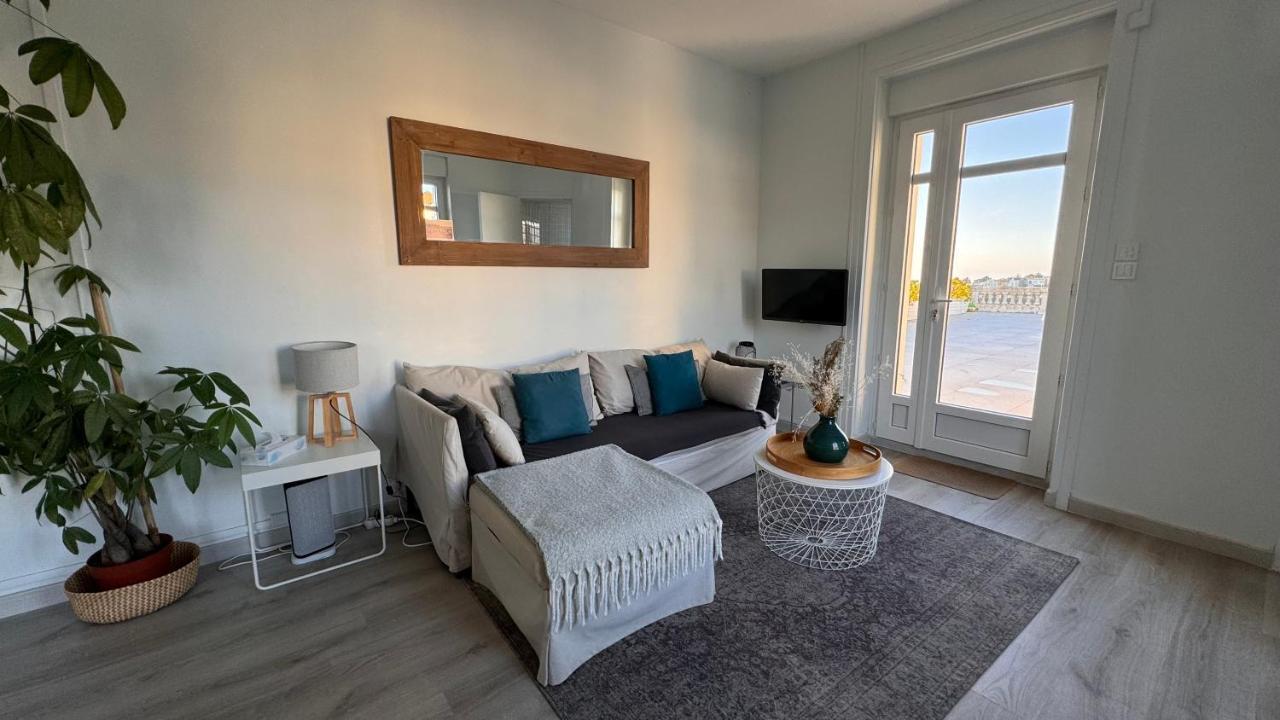 Appartement Vue Mer A Pontaillac رويا المظهر الخارجي الصورة