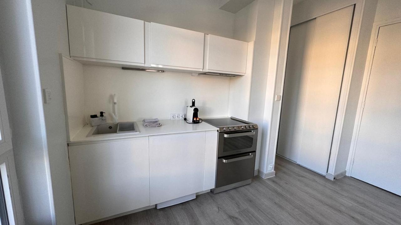 Appartement Vue Mer A Pontaillac رويا المظهر الخارجي الصورة