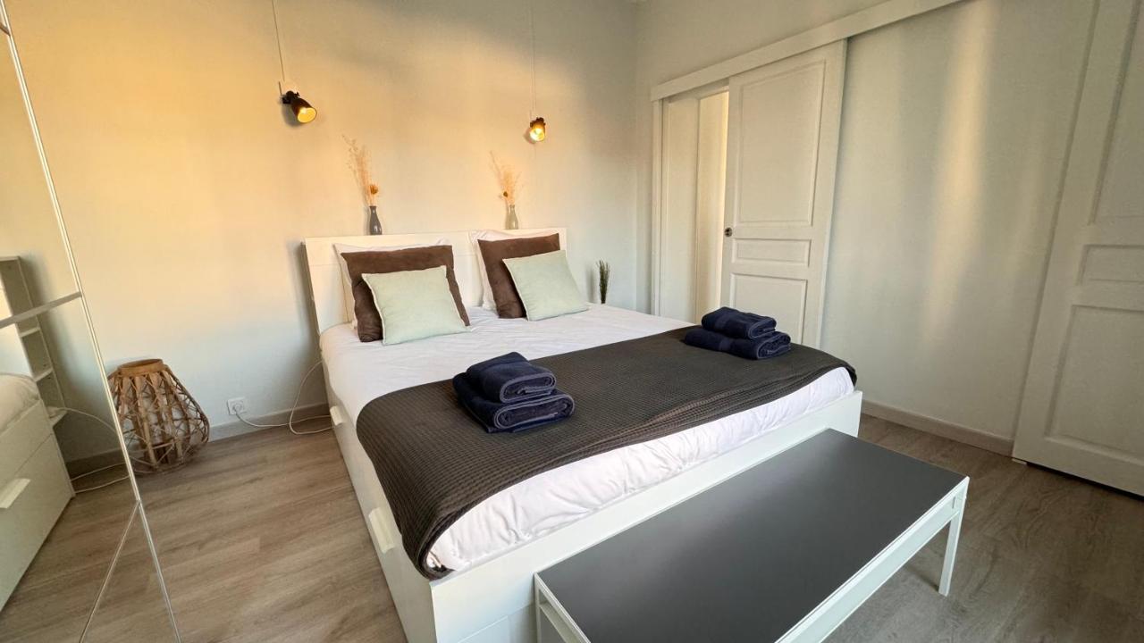 Appartement Vue Mer A Pontaillac رويا المظهر الخارجي الصورة