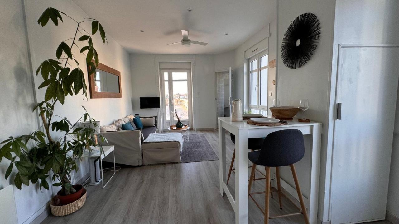 Appartement Vue Mer A Pontaillac رويا المظهر الخارجي الصورة