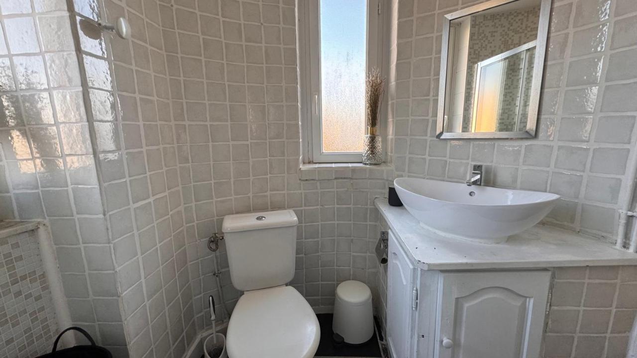 Appartement Vue Mer A Pontaillac رويا المظهر الخارجي الصورة